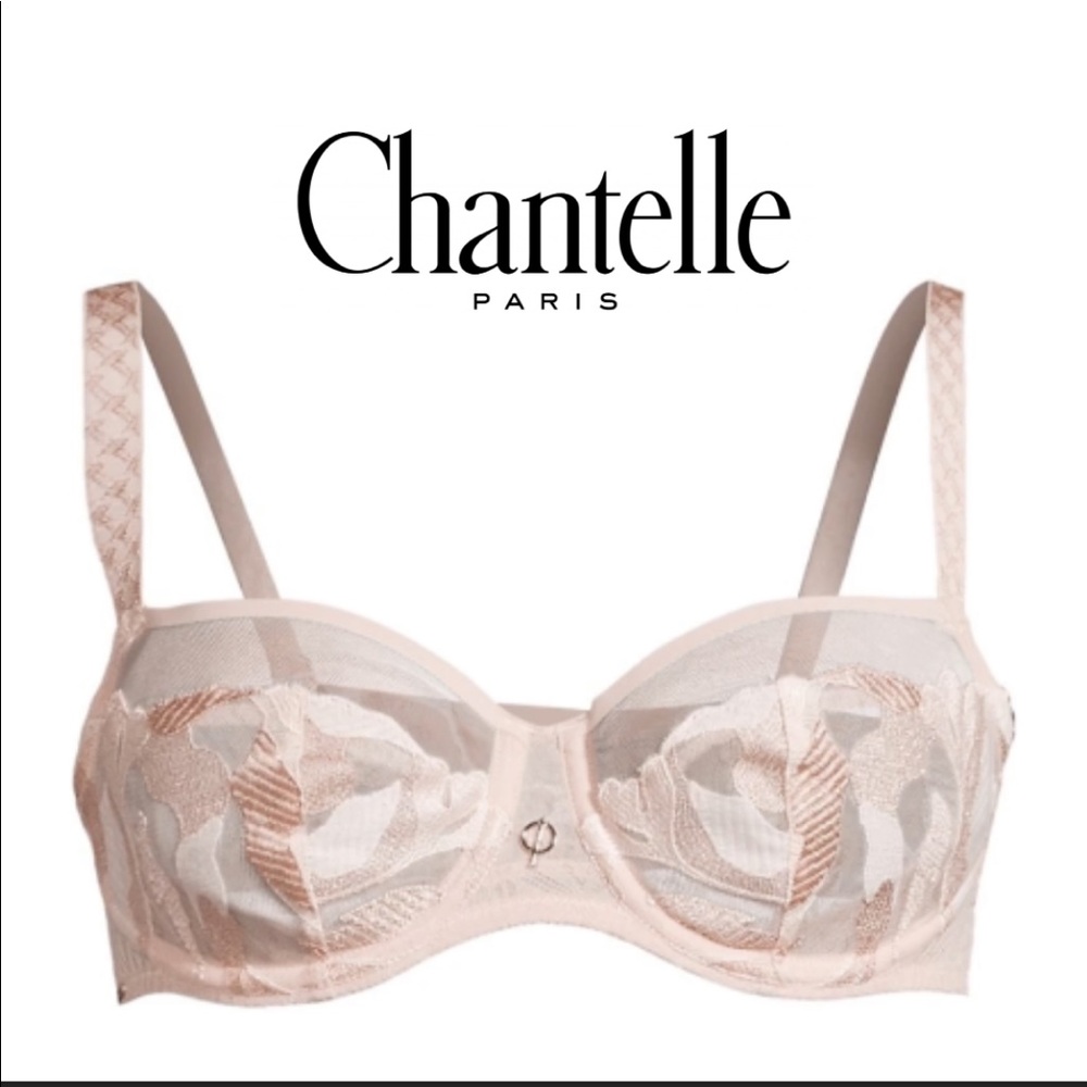 Chantelle
Montaigne Demi Bra